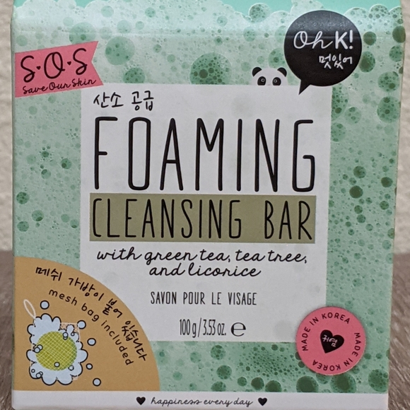 Oh K! Cleansing Bars 3 Packs - Picture 7 of 7